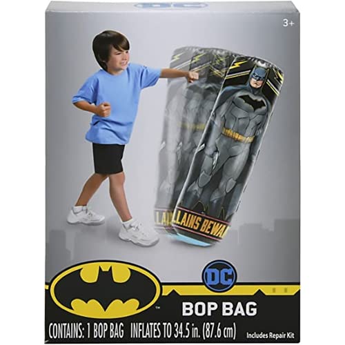 Batman Bop Bag - Punching Bag