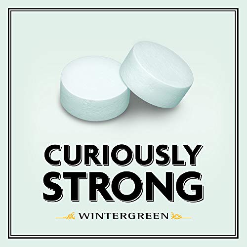 Altoids Wintergreen Mints, 1.76 Ounce (12 Packs)