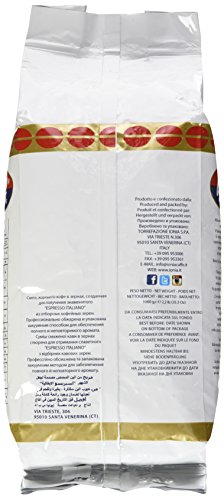 Ionia Gran Crema Bean Coffee, 1kg