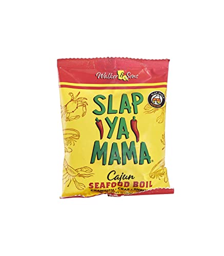 SLAP YA MAMA SEAFOOD BOIL 1 LB