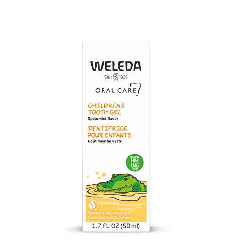 Weleda Childrens Tooth Gel, 1.7 Ounce