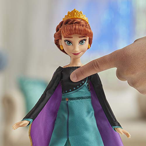 Hasbro Frz 2 Musical Adventure Anna