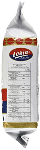 Ionia Gran Crema Bean Coffee, 1kg