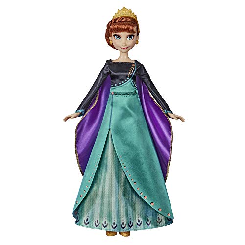 Hasbro Frz 2 Musical Adventure Anna