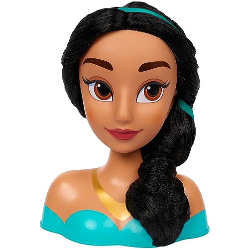 Disney Princess Jasmine Styling Head