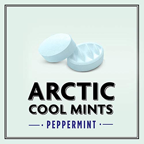 Altoids Arctic Peppermint Mints, 1.2 Ounce (8 Packs)