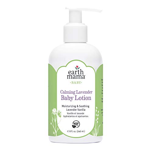 Sweet Orange Baby Lotion with Organic Calendula