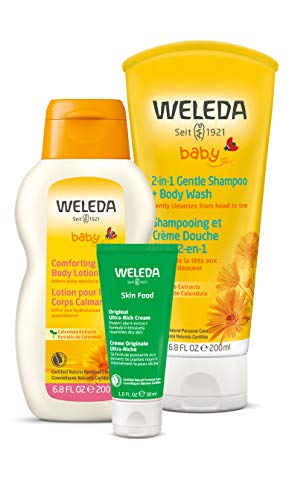 Weleda Baby 2-in-1 Gentle Shampoo and Body Wash