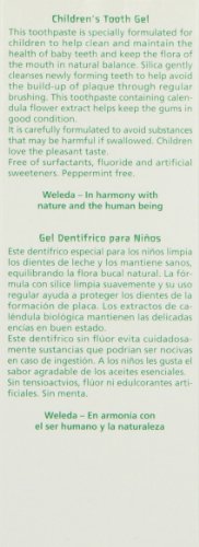 Weleda Childrens Tooth Gel, 1.7 Ounce