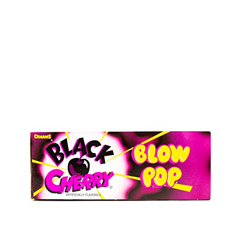 Charms Blow Pops, 48-Count Box