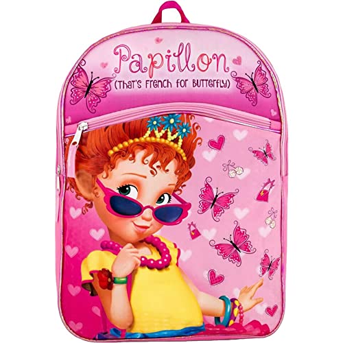 Backpack - Fancy Nancy - Papillon FAN16B