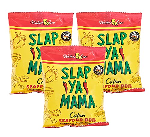 SLAP YA MAMA SEAFOOD BOIL 1 LB