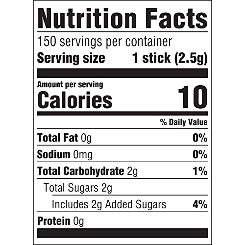 Wrigley's Spearmint Gum 10 Pack, 1.20 Ounce