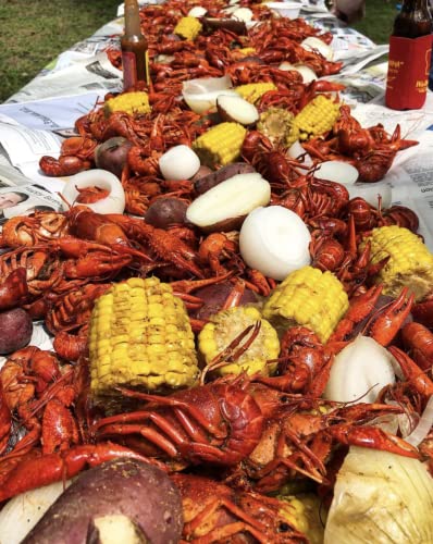 SLAP YA MAMA SEAFOOD BOIL 1 LB