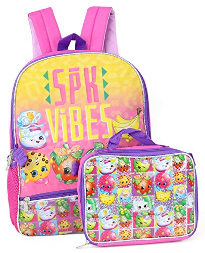 Moose Shopkins Backpack With Lunch Kit Backpack