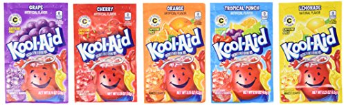 Kool Aid Variety 48 Packs