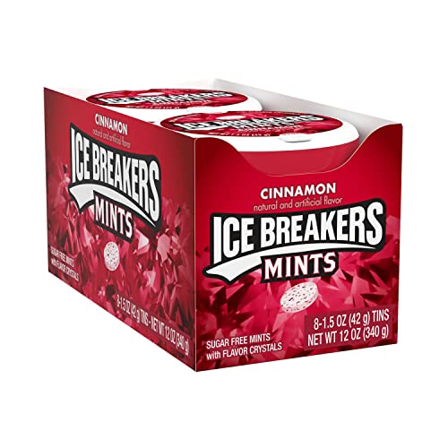 Ice Breakers Sugar Free Mints