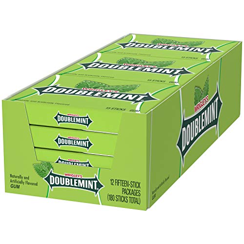 Doublemint Gum