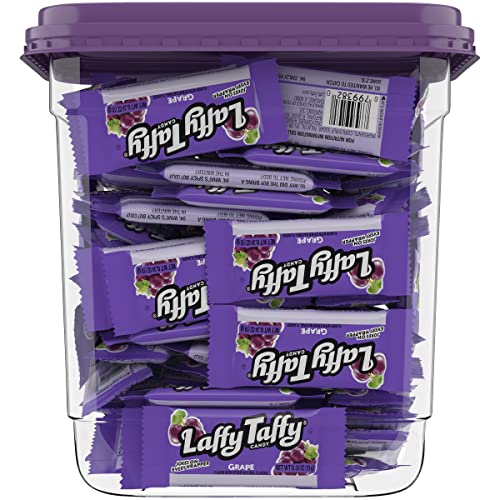 Laffy Taffy Candy Jar,