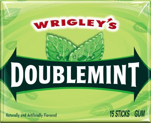 Doublemint Gum