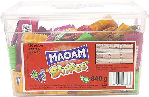 haribo maoam stripes