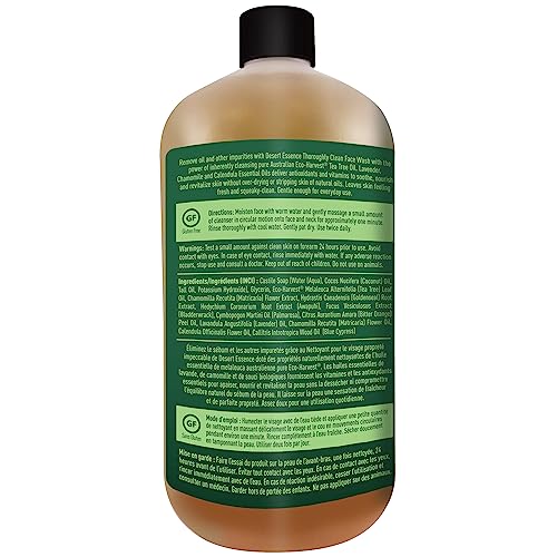 Desert Essence - Thoroughly Clean Face Wash Liquid