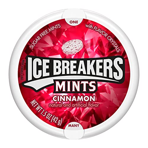 Ice Breakers Sugar Free Mints