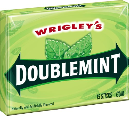 Doublemint Gum