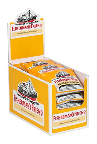 Fisherman`s Friend Regular - 24 Packs