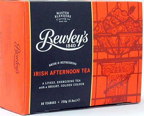 Bewleys Irish Afternoon Tea - 80 Tea Bags