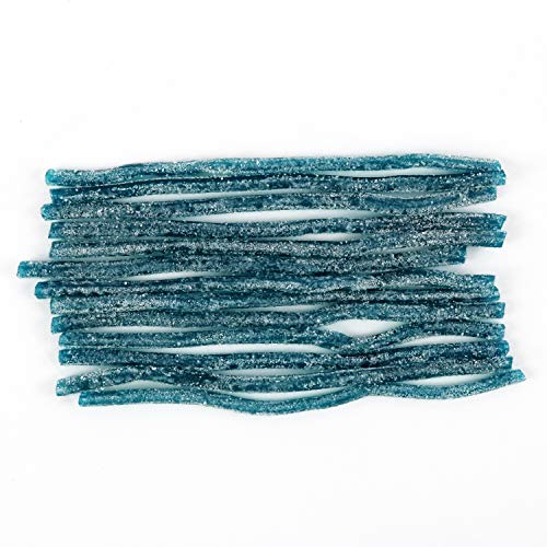 Sour Punch Straws Blue Raspberry - 24/2 oz.