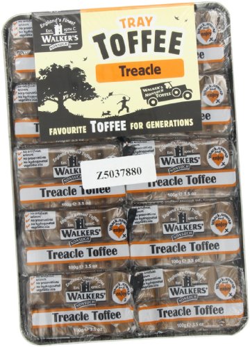 Walkers Non Such Treacle Toffee, 150g