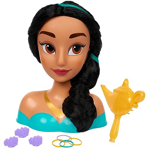 Disney Princess Jasmine Styling Head