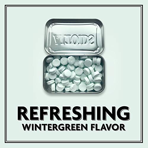 Altoids Wintergreen Mints, 1.76 Ounce (12 Packs)