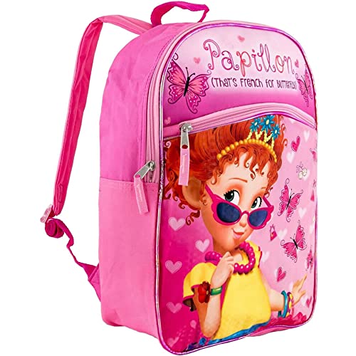 Backpack - Fancy Nancy - Papillon FAN16B