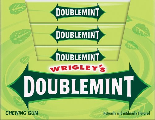 Doublemint Gum