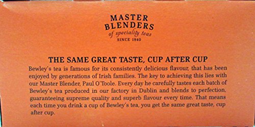 Bewleys Irish Afternoon Tea - 80 Tea Bags