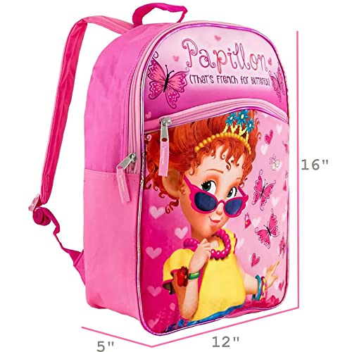 Backpack - Fancy Nancy - Papillon FAN16B