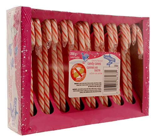 Carnaby Sweet Candy Canes 200g / Carnaby Sweet Cannes en sucre 200g