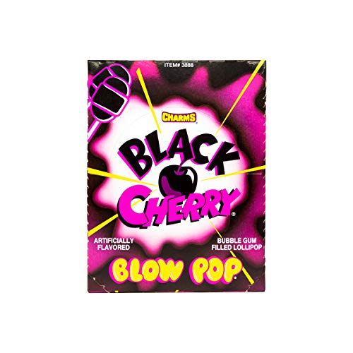 Charms Blow Pops, 48-Count Box