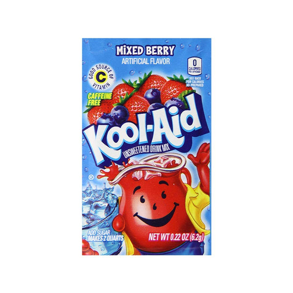 Kool-aid Mixed Berry (48pack)