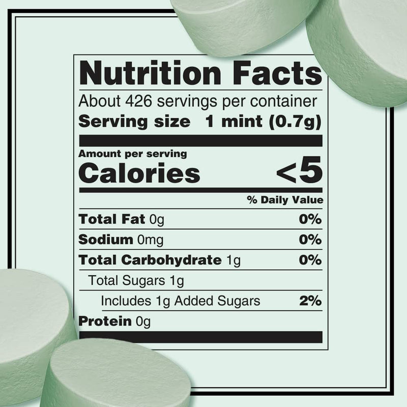 Altoids Spearmint Mints, 1.76 Ounce (12 Packs)