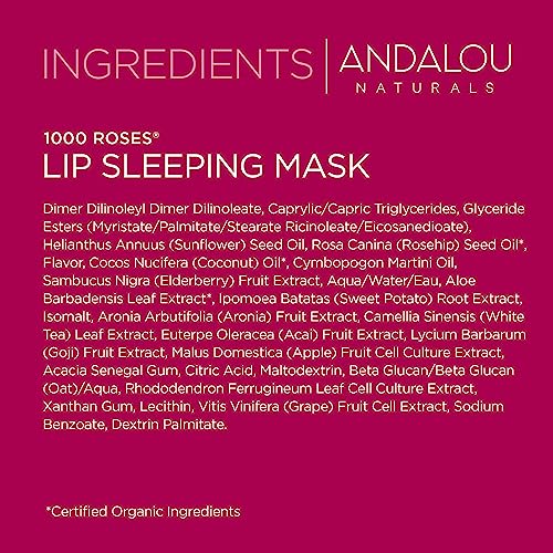 Andalou Naturals Glycolic Mask Pumpkin Honey