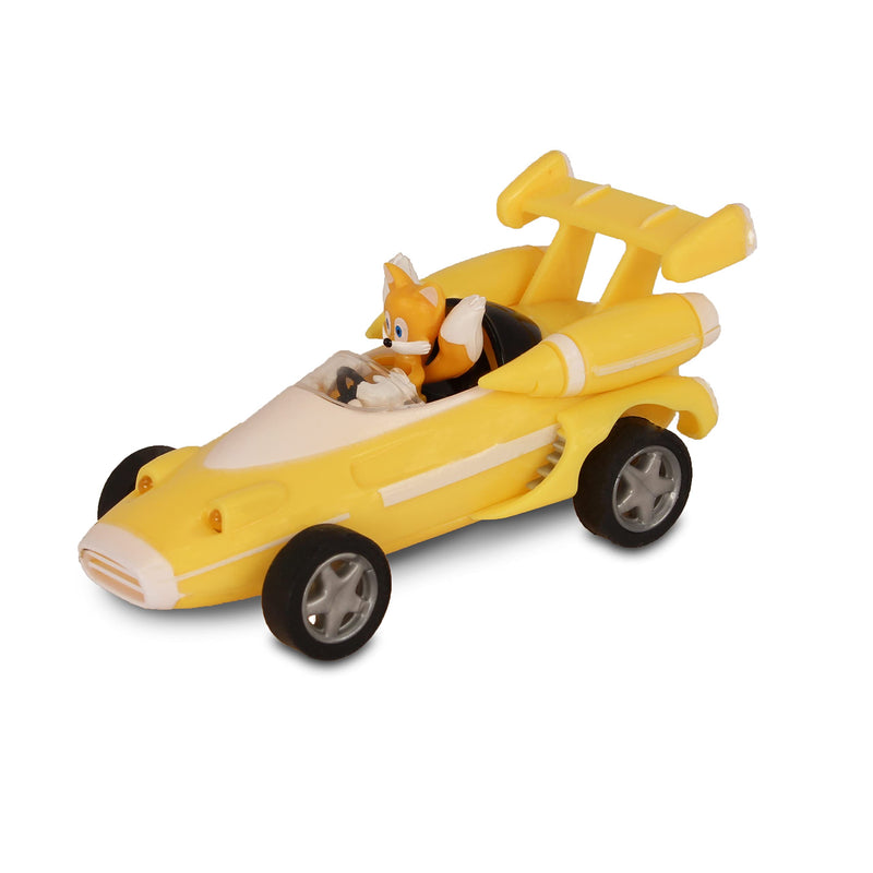 Sonic All-Stars Racing Transformed Pull Back Racer: Tails