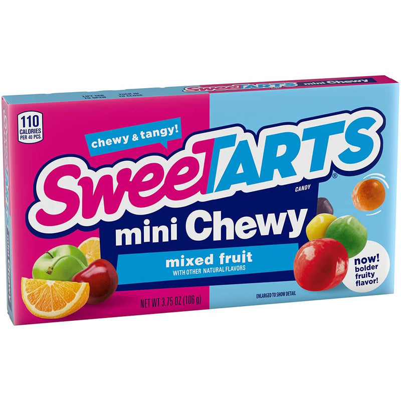 WONKA SweeTARTS Mini Chewy Tangy Candy, 5 oz