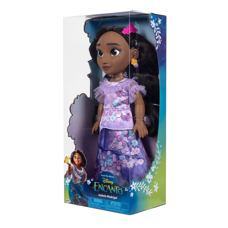 Disney Encanto Isabela Doll