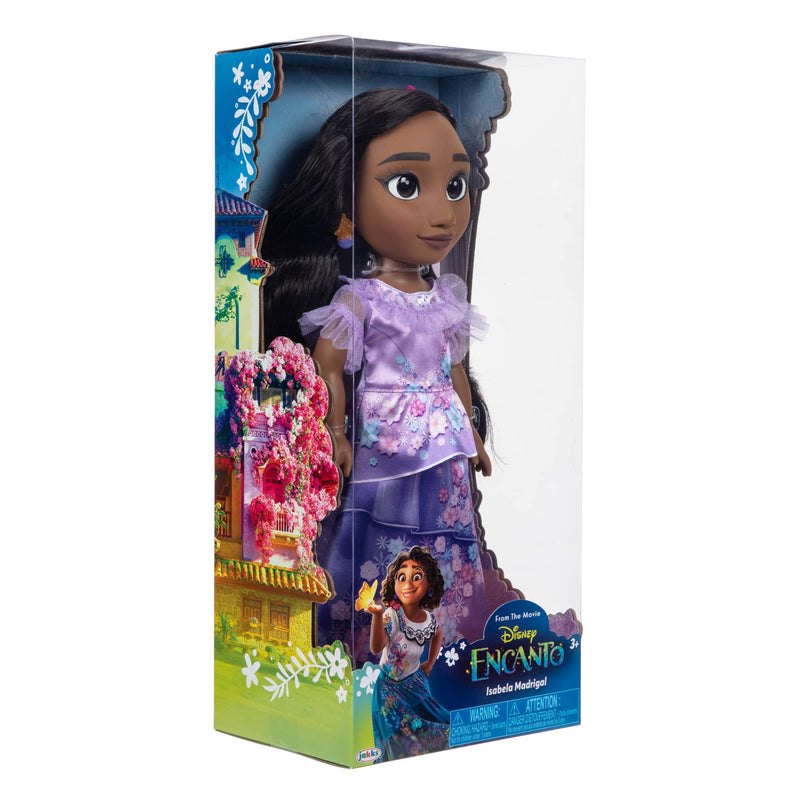 Disney Encanto Isabela Doll