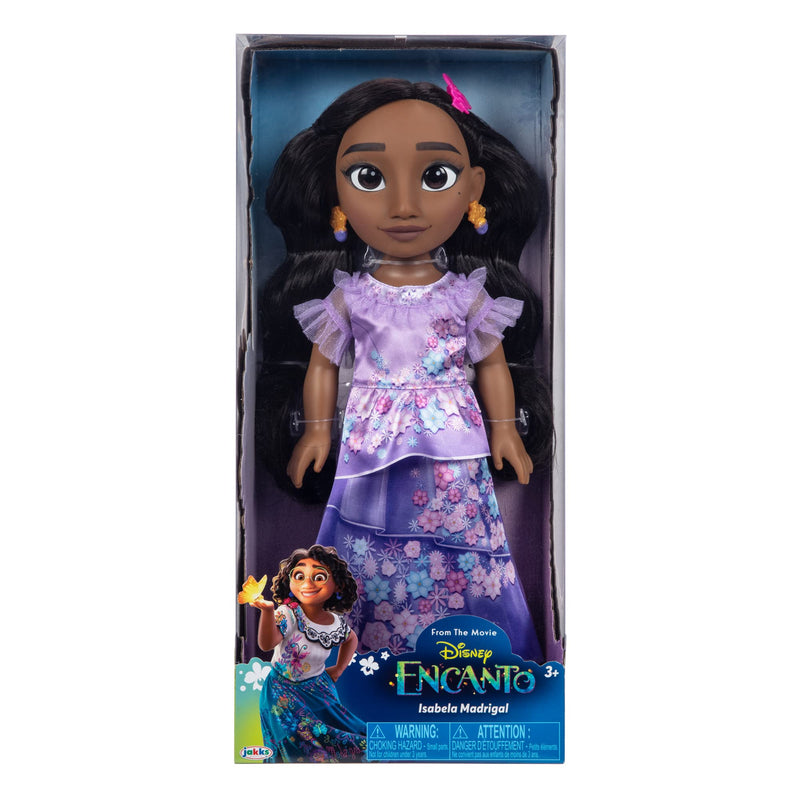 Disney Encanto Isabela Doll