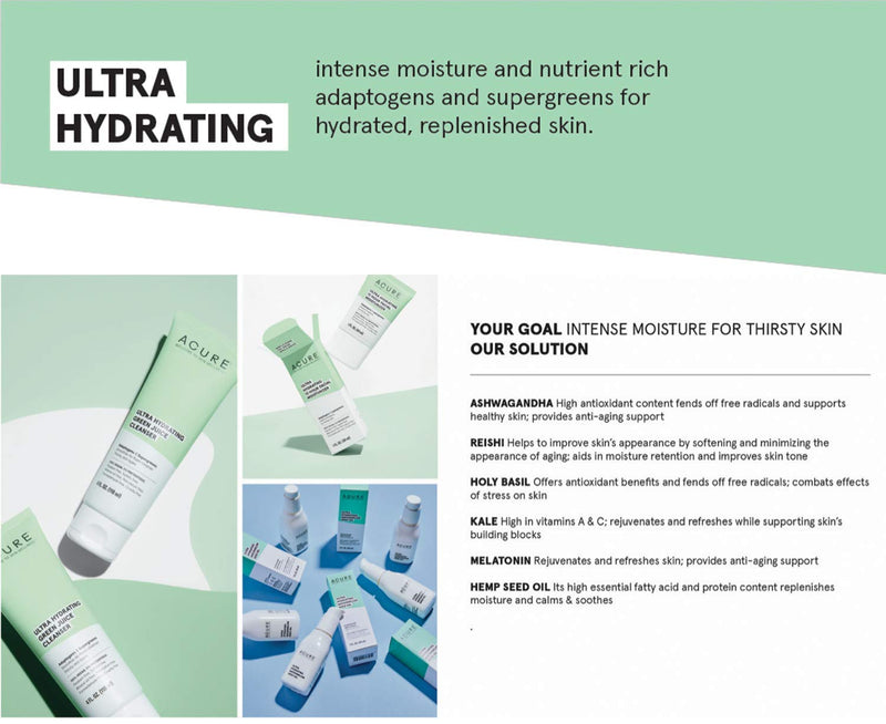 Hydrating 12 Hour Moisturizer