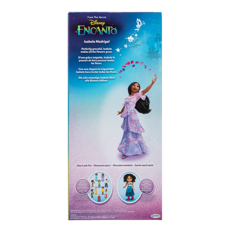 Disney Encanto Isabela Doll